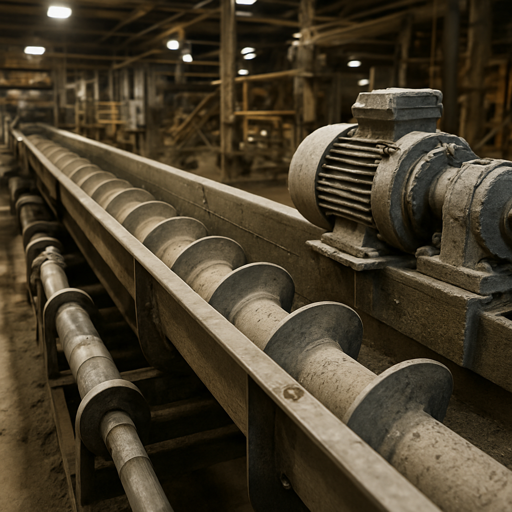 Plant & Material Handling Equipment